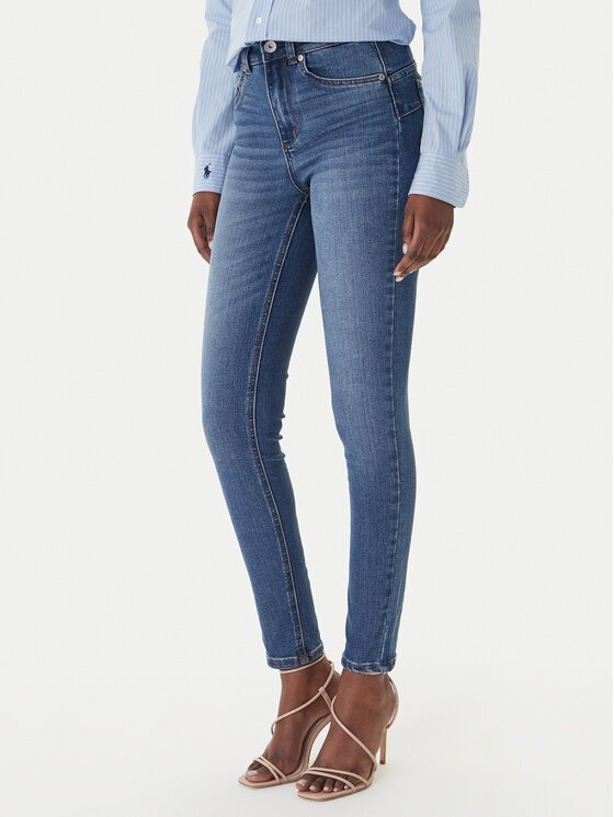 Liu Jo Blugi UA6013 D0318 Slim Fit