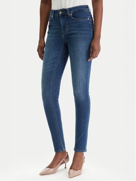 Liu Jo Blugi UA6013 D4186 Slim Fit