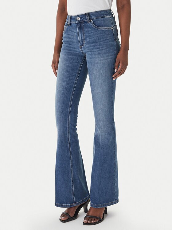 Liu Jo Blugi UA6015 D0318 Flare Fit