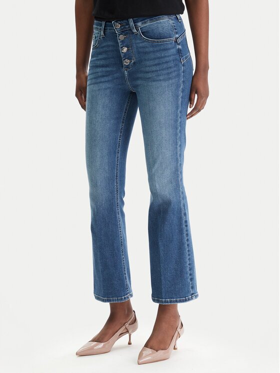 Liu Jo Blugi UA6040 D0305 Flare Fit