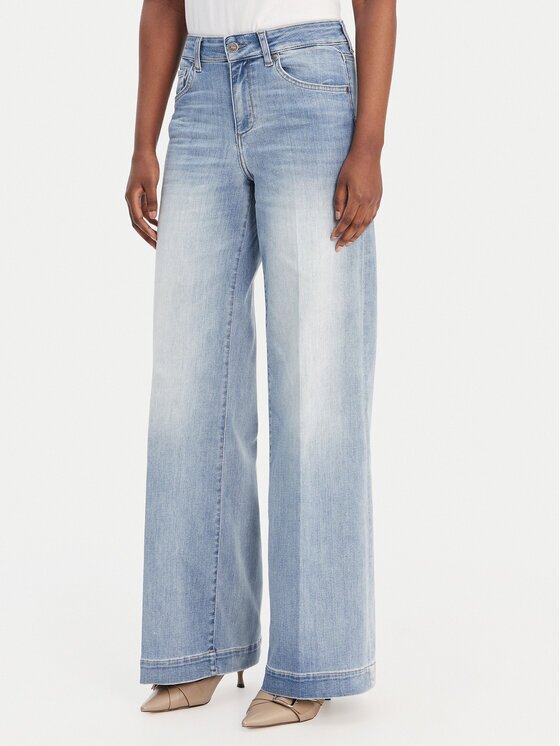 Liu Jo Blugi UA6068 DS081 Wide Leg