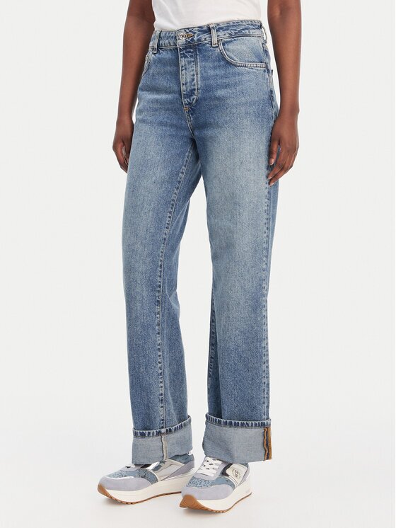 Liu Jo Blugi UA6207 D4854 Straight Fit