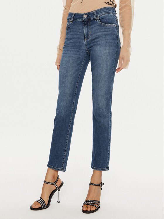 Liu Jo Blugi UF4066 DS615 Skinny Fit