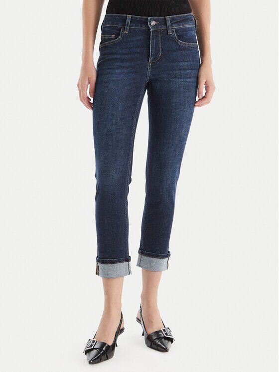 Liu Jo Blugi UF5006 D4797 Slim Fit