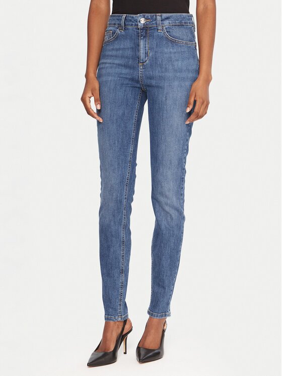 Liu Jo Blugi UF5013 D0275 Skinny Fit