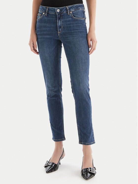 Liu Jo Blugi UF5035 D0236 Slim Fit