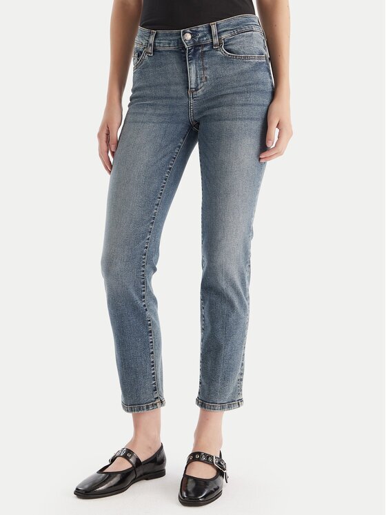 Liu Jo Blugi UF5066 DS615 Authentic Slim Fit
