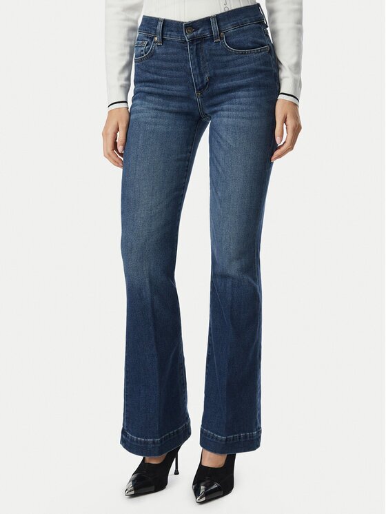 Liu Jo Blugi UF6061 D0379 Flare Fit