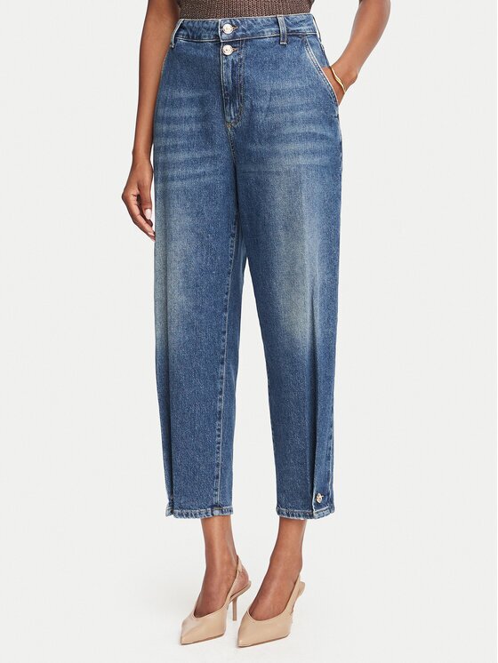 Liu Jo Blugi UF6130 D0294 Relaxed Fit