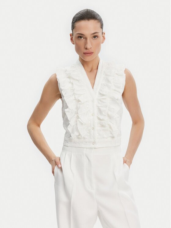 Liu Jo Bluză WA5403 T4281 Regular Fit