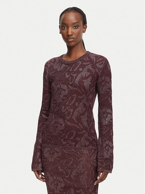 Liu Jo Bluză WF6093 MA26S Slim Fit