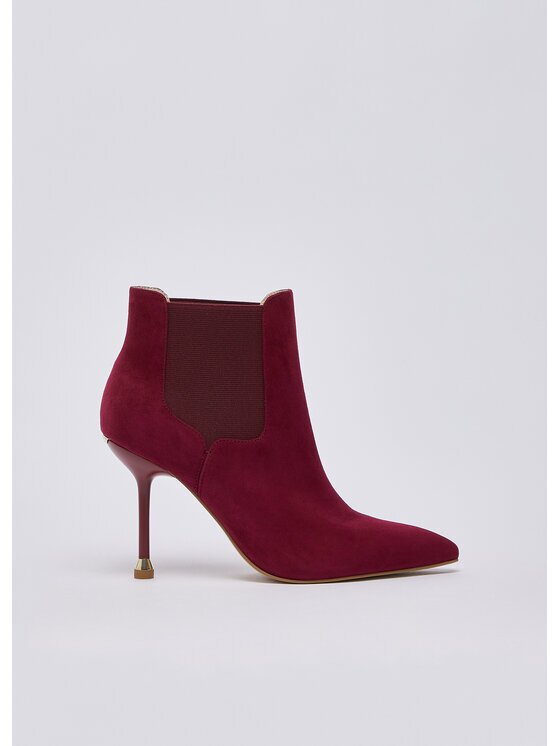 Liu Jo Botine My Essential My Demi 06 SXX023 P0021 Vișiniu