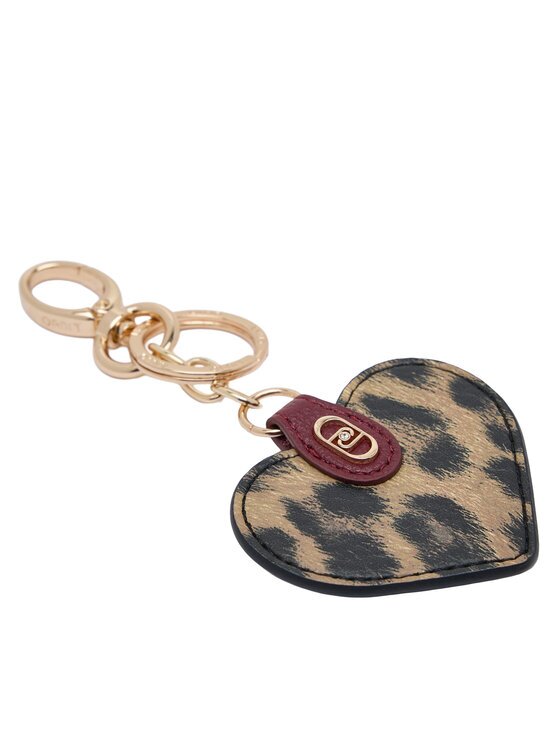 Liu Jo Breloc Heart Key Ring AF5207 E0419 09155