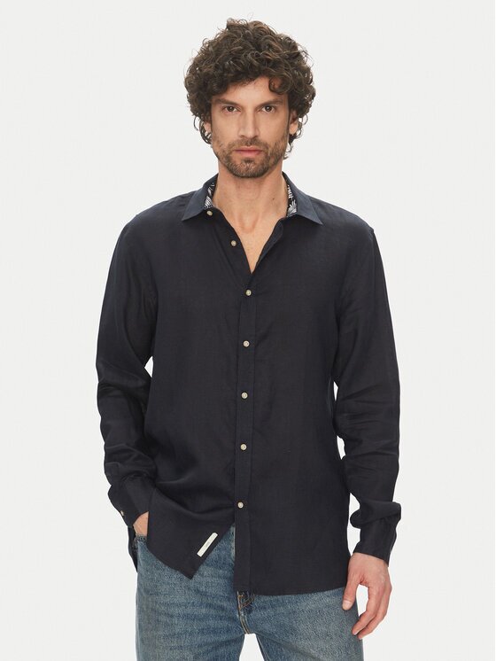 Liu Jo Cămașă QA5097 T4359 94013 Regular Fit