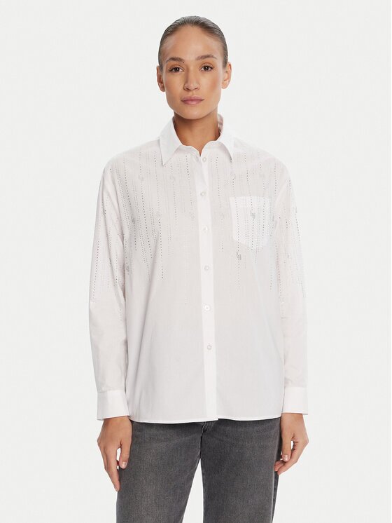 Liu Jo Cămașă UF5240 T039A Regular Fit