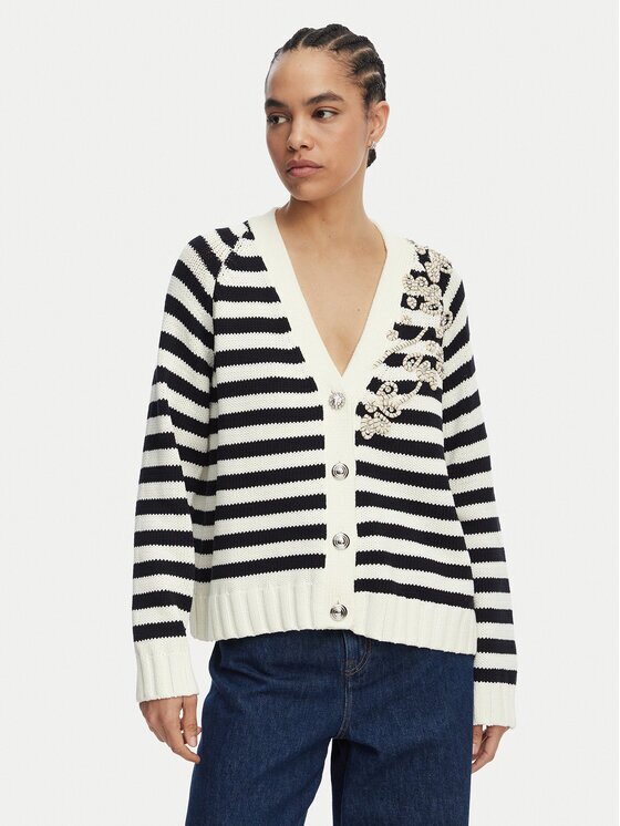 Liu Jo Cardigan WA6220 MA07Q Regular Fit