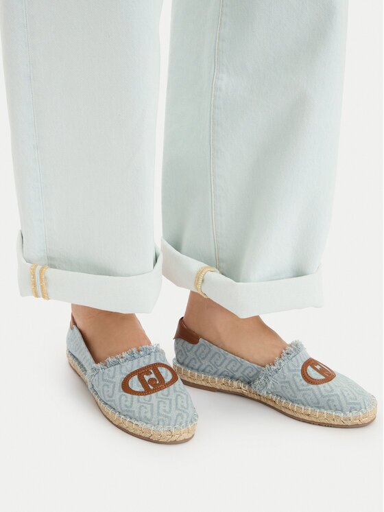 Liu Jo Espadrile Capri 01 SA6091 TX523