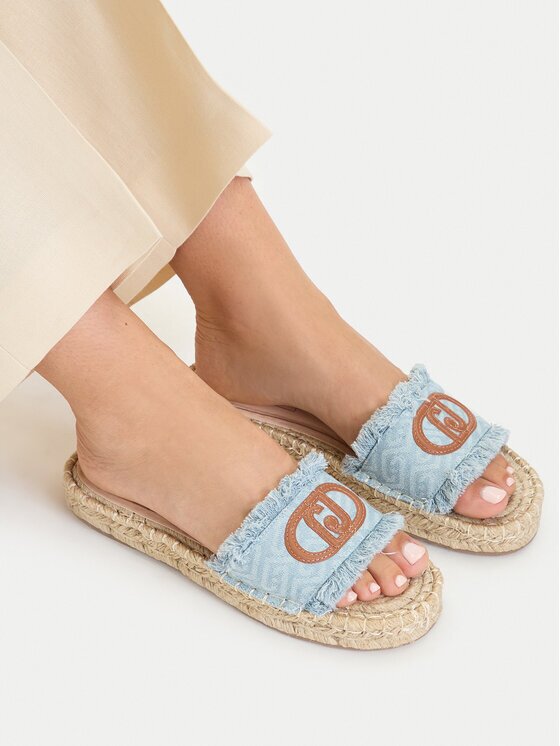 Liu Jo Espadrile Paros 01 SA6099 TX523
