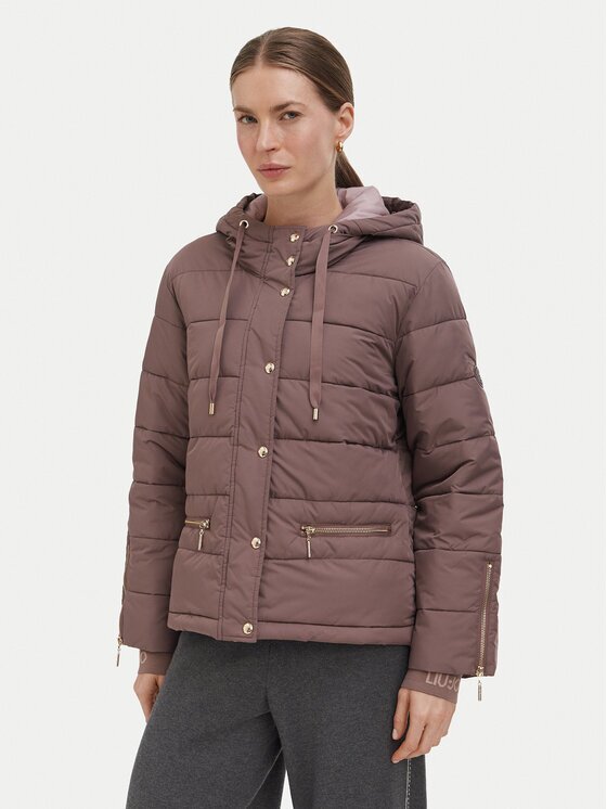 Liu Jo Geacă de iarnă TF6008 TS72A Regular Fit