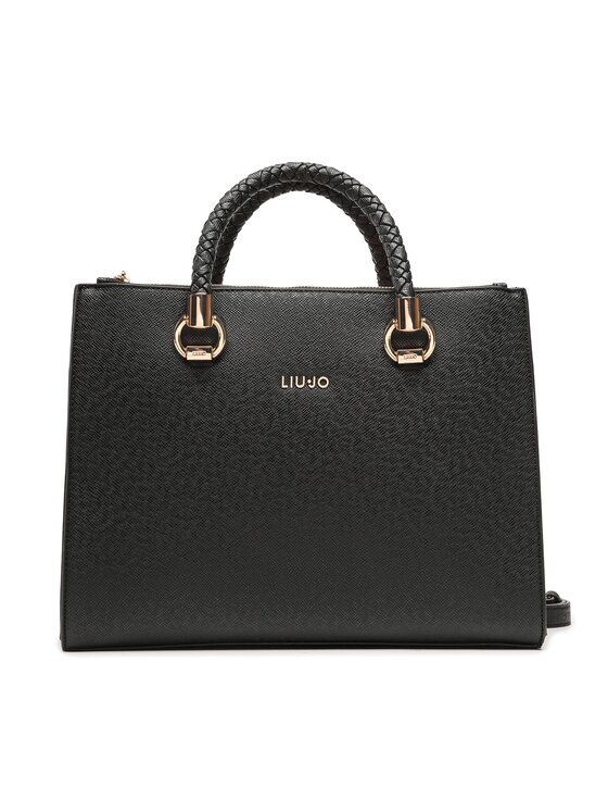 Liu Jo Geantă M Satchel Double AXX010 E0087