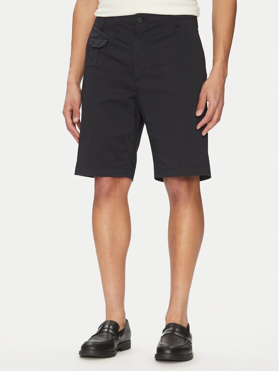 Liu Jo Pantalon scurți din material QA5199 T8588 Regular Fit