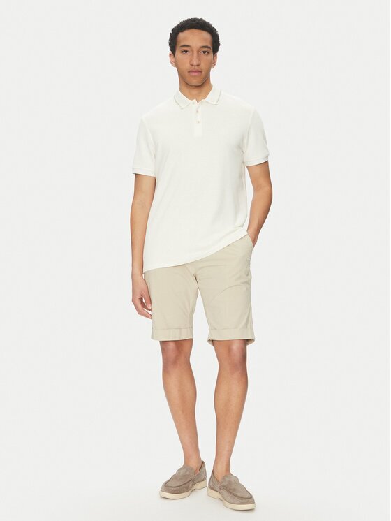 Liu Jo Pantalon scurți din material QA5237 T4310 Regular Fit