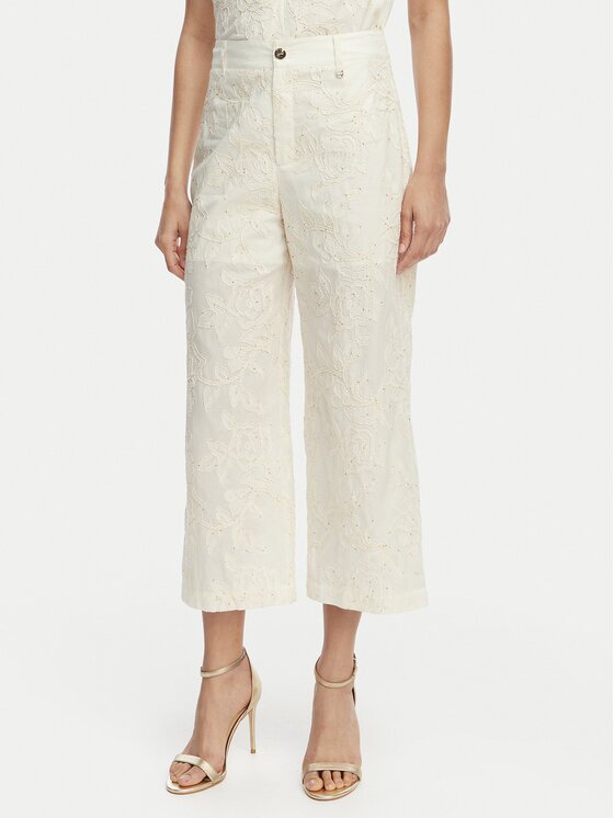 Liu Jo Pantaloni culotte WA6506 T472A Regular Fit