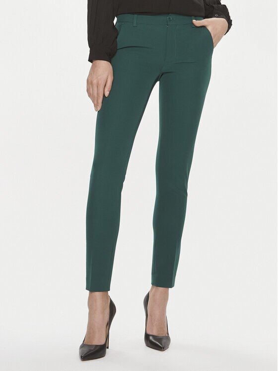 Liu Jo Pantaloni din material MF3229 T7896 Regular Fit