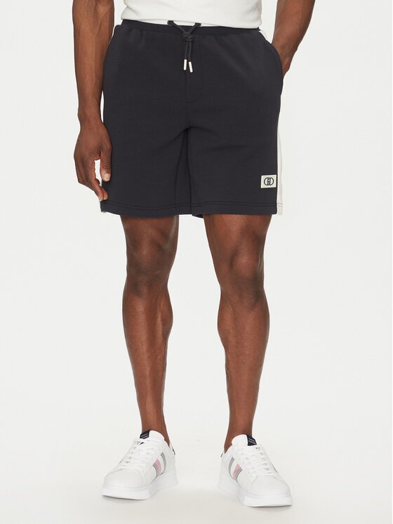 Liu Jo Pantaloni scurți sport QA5280 J4917 Regular Fit