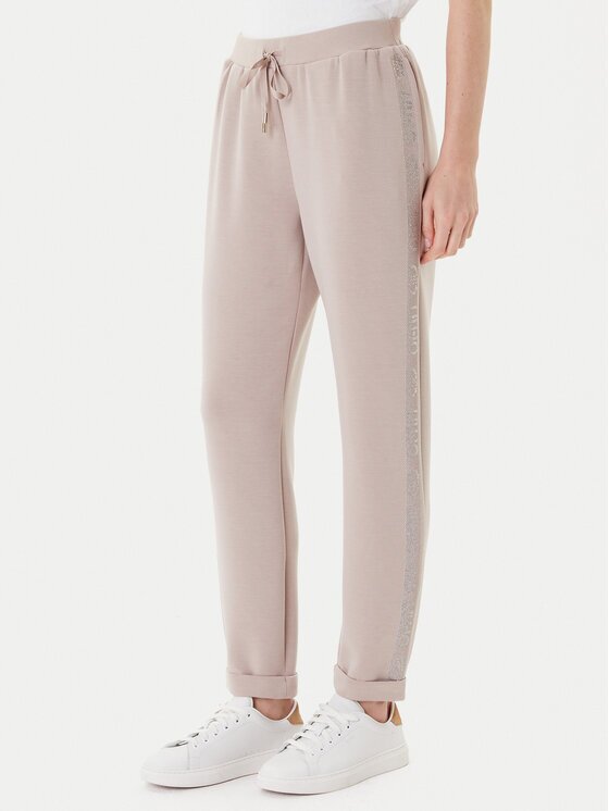 Liu Jo Pantaloni trening TF5093 J4616 Regular Fit