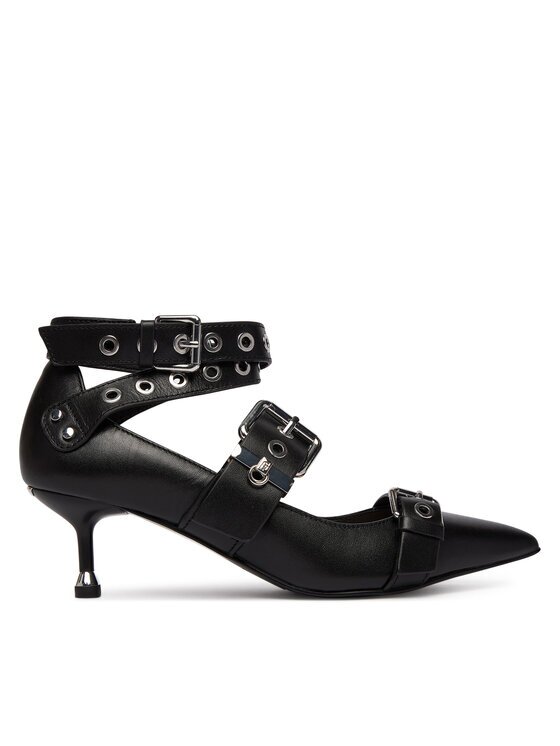 Liu Jo Pantofi pumps Deva 12 SA6021 P0102 Negru