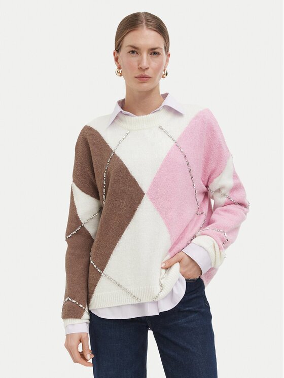 Liu Jo Pulover WF6184 MA15R Regular Fit