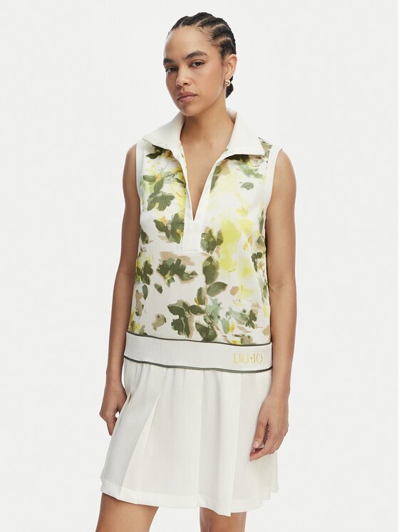 Liu Jo Rochie de vară TA6259 T358A Regular Fit