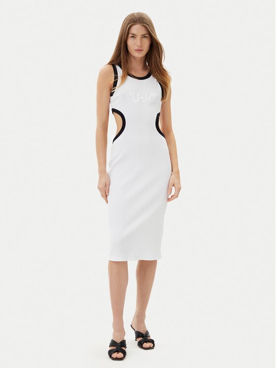 Liu Jo Rochie de vară VA5043 J4822 Regular Fit