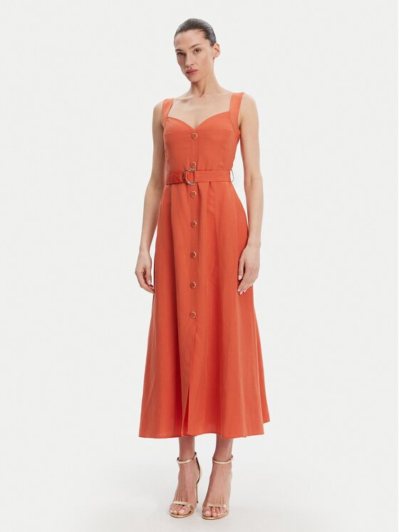 Liu Jo Rochie de vară WA5312 T4818 Regular Fit