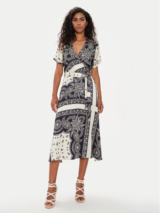 Liu Jo Rochie de zi MA4255 T3764 Regular Fit