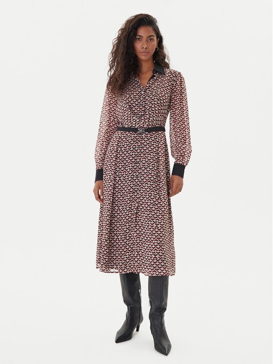 Liu Jo Rochie de zi MF5066 TS116 Regular Fit
