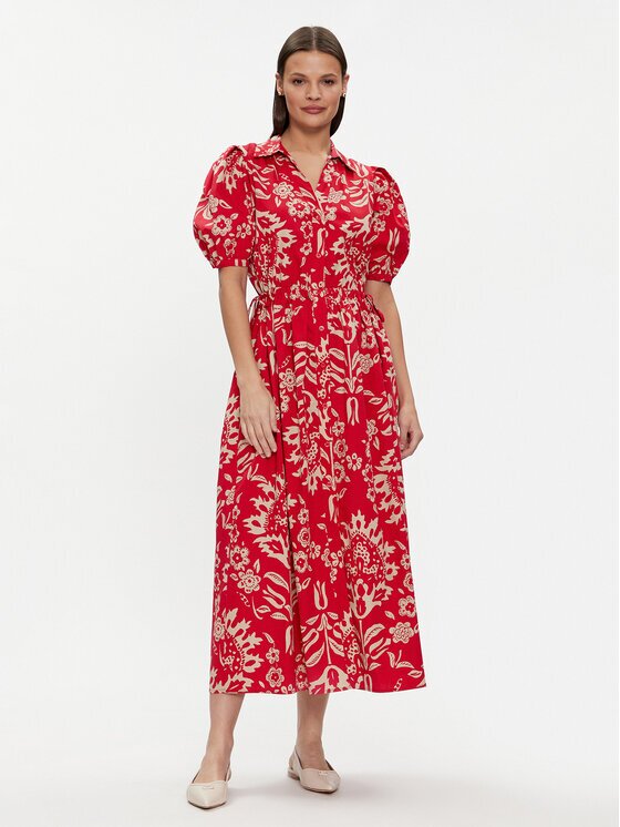 Liu Jo Rochie tip cămașă MA4084 T3905 Regular Fit