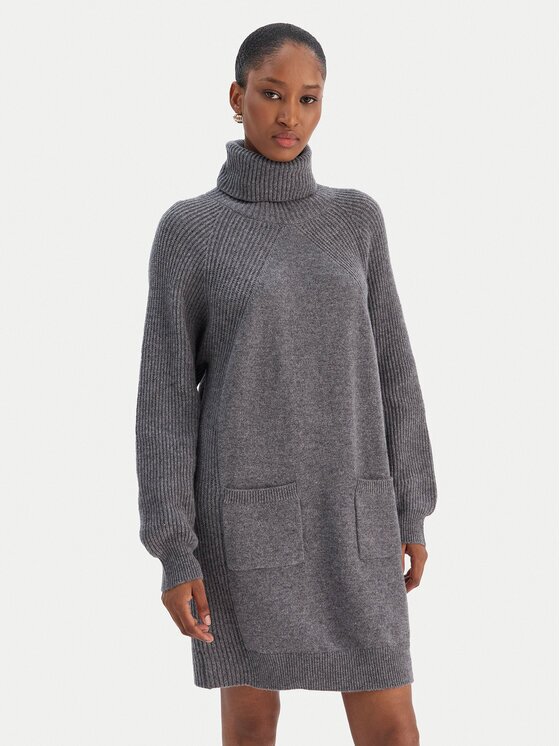 Liu Jo Rochie tricotată MF5063 MS009 Regular Fit