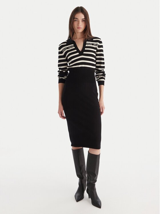 Liu Jo Rochie tricotată TF5215 MS63L Regular Fit