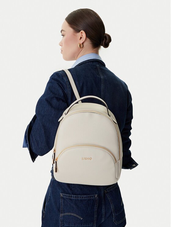 Liu Jo Rucsac AA6209 E1012 Écru