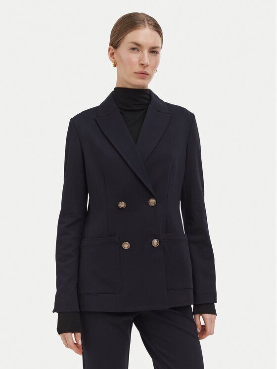Liu Jo Sacou WF6366 J3976 Negru Relaxed Fit