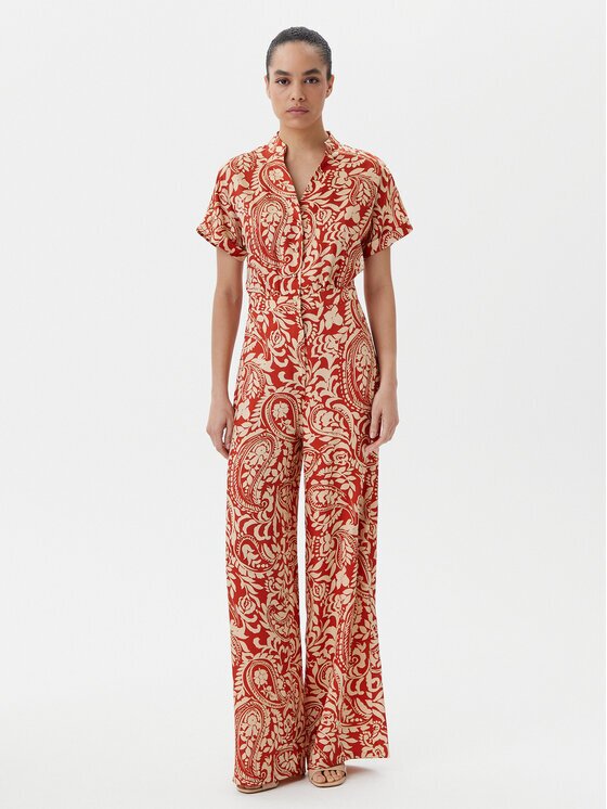 Liu Jo Salopetă WA5177 T5973 Regular Fit