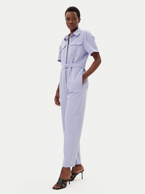 Liu Jo Salopetă WA5442 T4282 Regular Fit