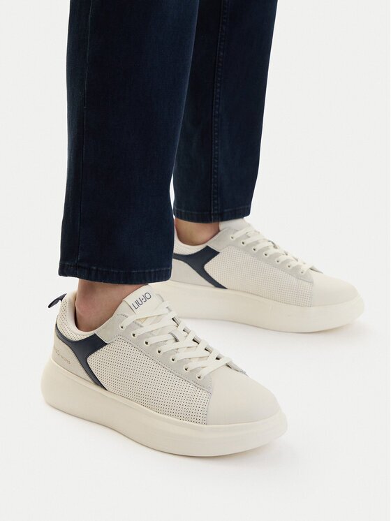 Liu Jo Sneakers 7B6001 PX355 Écru