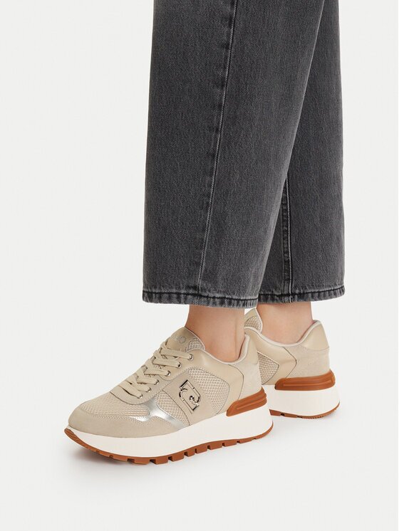 Liu Jo Sneakers Amazing 43 Bis BA6031 PX027