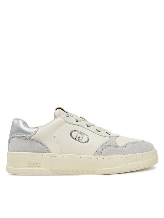 Liu Jo Sneakers BA5037 PX310 Écru