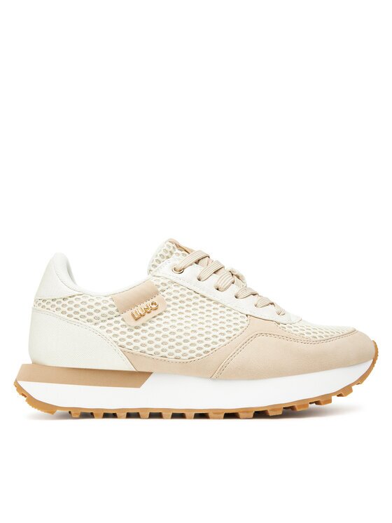 Liu Jo Sneakers Evelyn 915 BF5057 TX500 Écru
