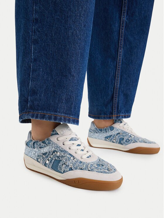 Liu Jo Sneakers Lewis 04 BA6093 TX543