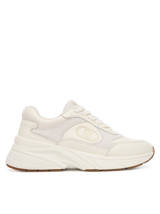 Liu Jo Sneakers LJ01 BF5017 P0304 Écru
